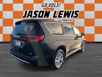 2026 Chrysler Pacifica PACIFICA SELECT AWD