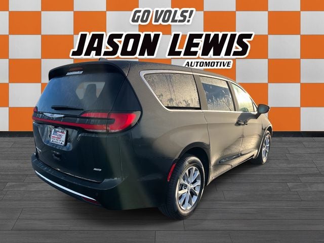 2026 Chrysler Pacifica PACIFICA SELECT AWD