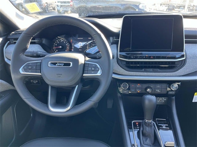 2026 Jeep Compass COMPASS LATITUDE 4X4