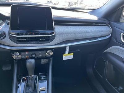 2026 Jeep Compass COMPASS LATITUDE 4X4