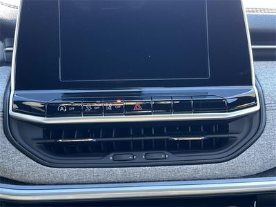 2026 Jeep Compass COMPASS LATITUDE 4X4