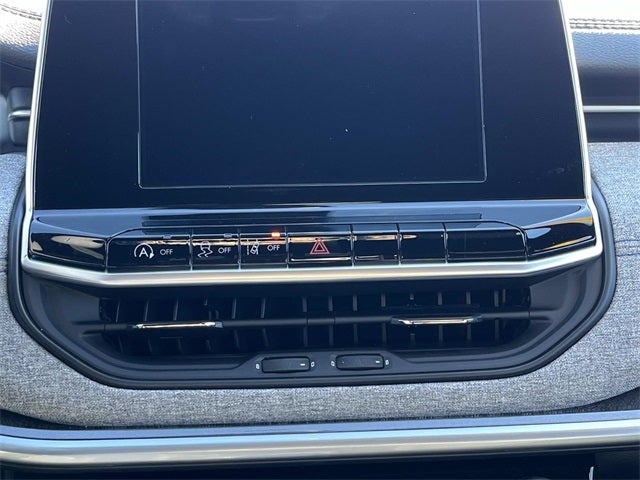 2026 Jeep Compass COMPASS LATITUDE 4X4