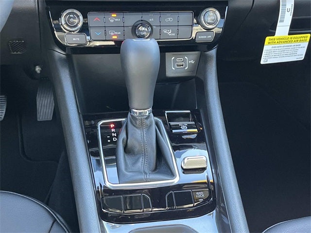 2026 Jeep Compass COMPASS LATITUDE 4X4