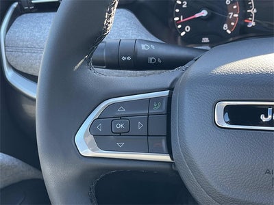 2026 Jeep Compass COMPASS LATITUDE 4X4