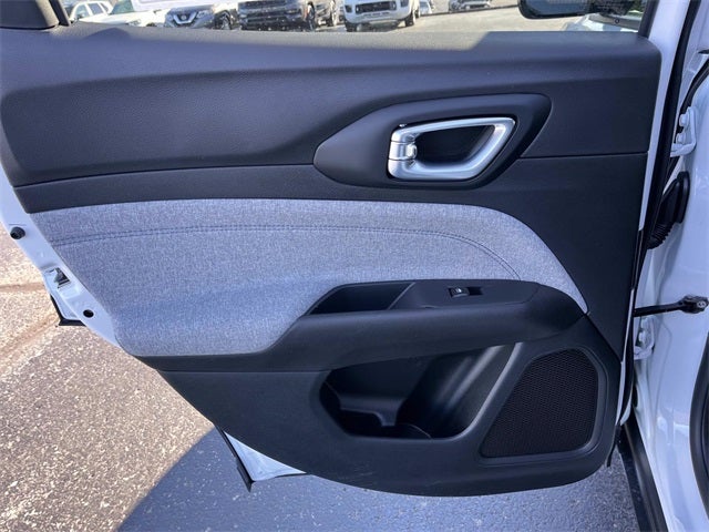 2026 Jeep Compass COMPASS LATITUDE 4X4