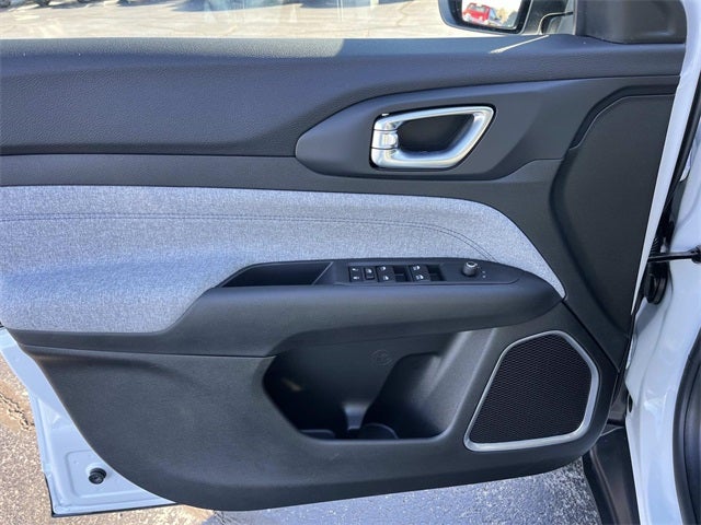 2026 Jeep Compass COMPASS LATITUDE 4X4