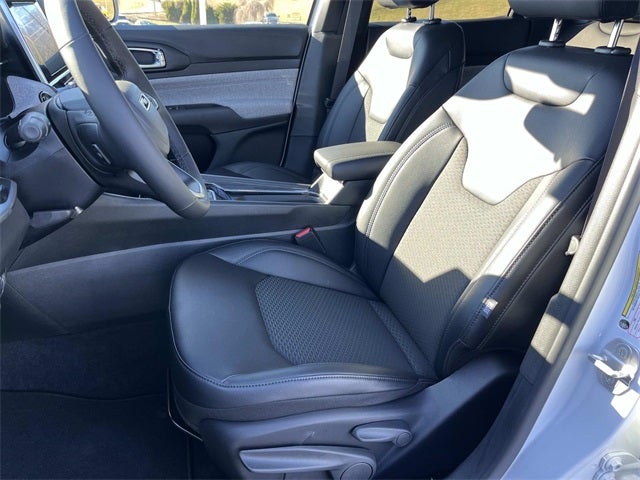 2026 Jeep Compass COMPASS LATITUDE 4X4