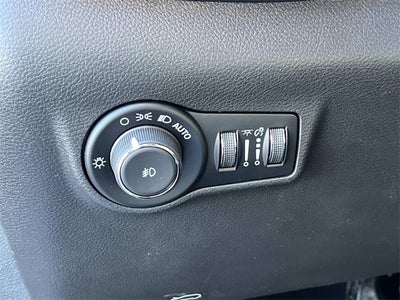 2026 Jeep Compass COMPASS LATITUDE 4X4