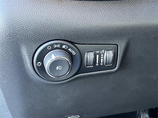 2026 Jeep Compass COMPASS LATITUDE 4X4