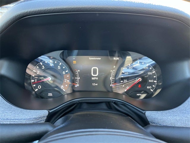 2026 Jeep Compass COMPASS LATITUDE 4X4