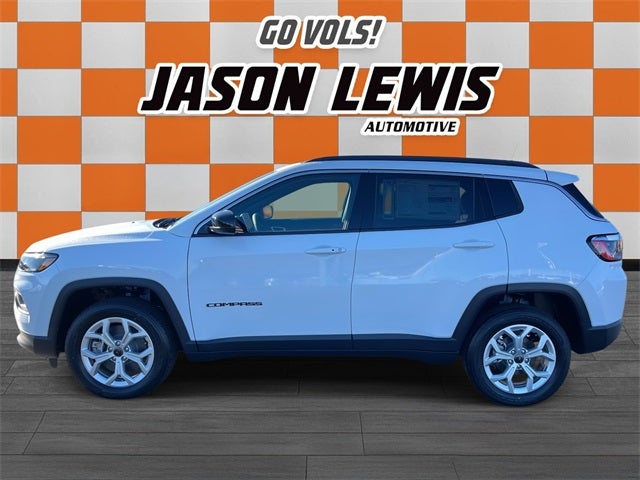 2026 Jeep Compass COMPASS LATITUDE 4X4