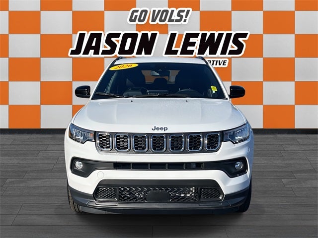 2026 Jeep Compass COMPASS LATITUDE 4X4
