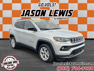 2026 Jeep Compass COMPASS LATITUDE 4X4