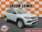 2026 Jeep Compass COMPASS LATITUDE 4X4