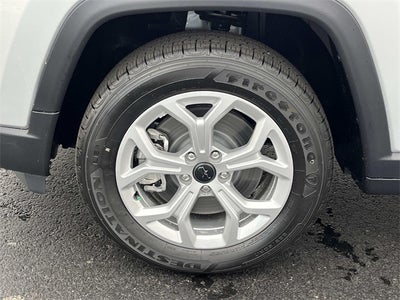 2026 Jeep Compass COMPASS LATITUDE 4X4