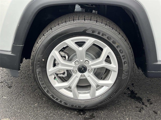 2026 Jeep Compass COMPASS LATITUDE 4X4