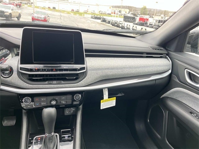 2026 Jeep Compass COMPASS LATITUDE 4X4