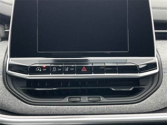 2026 Jeep Compass COMPASS LATITUDE 4X4