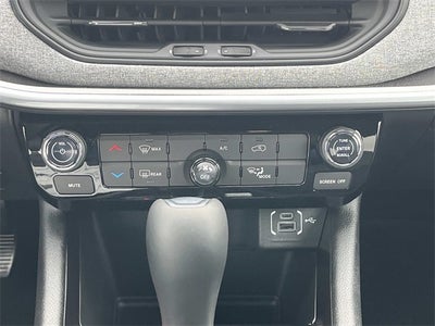 2026 Jeep Compass COMPASS LATITUDE 4X4