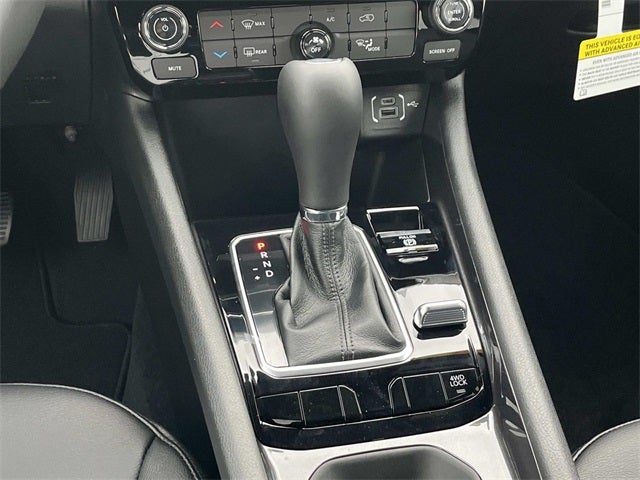 2026 Jeep Compass COMPASS LATITUDE 4X4