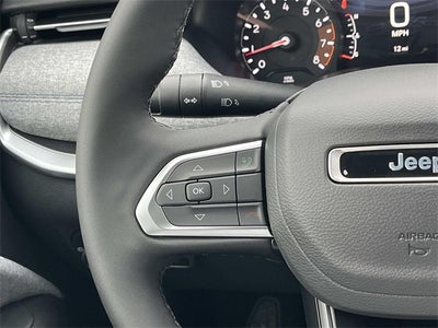 2026 Jeep Compass COMPASS LATITUDE 4X4