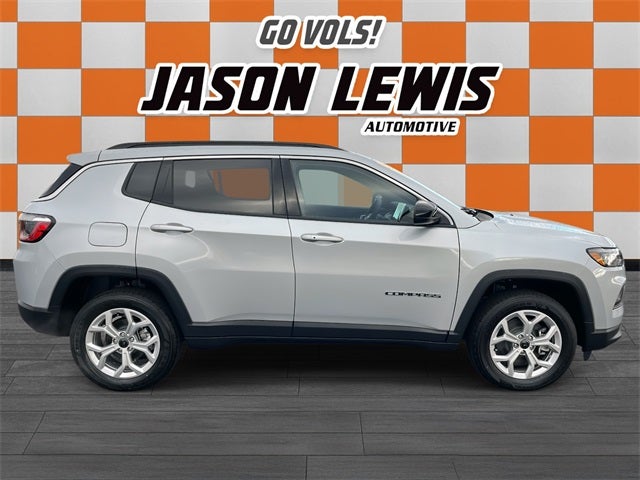 2026 Jeep Compass COMPASS LATITUDE 4X4