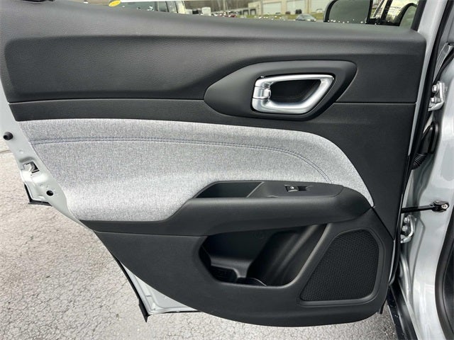 2026 Jeep Compass COMPASS LATITUDE 4X4