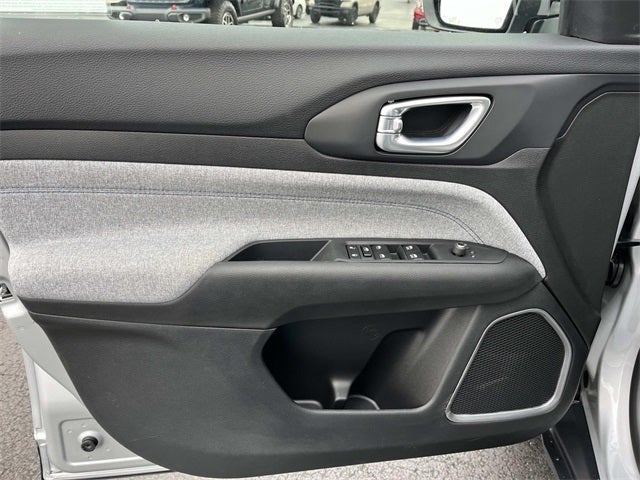 2026 Jeep Compass COMPASS LATITUDE 4X4