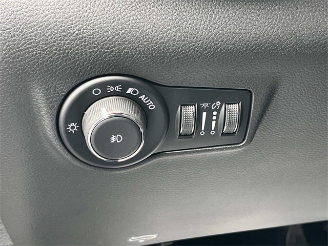 2026 Jeep Compass COMPASS LATITUDE 4X4