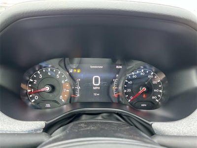 2026 Jeep Compass COMPASS LATITUDE 4X4