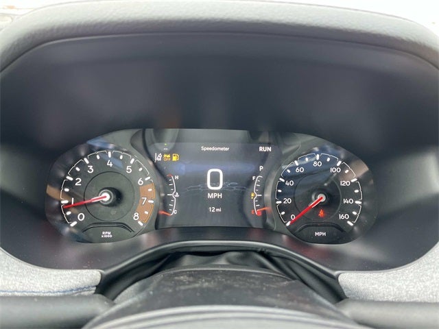 2026 Jeep Compass COMPASS LATITUDE 4X4