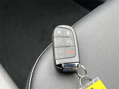 2026 Jeep Compass COMPASS LATITUDE 4X4