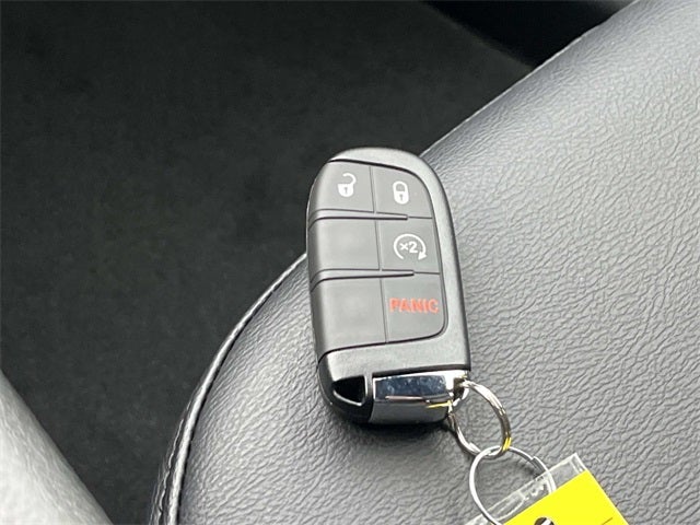 2026 Jeep Compass COMPASS LATITUDE 4X4