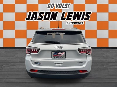 2026 Jeep Compass COMPASS LATITUDE 4X4