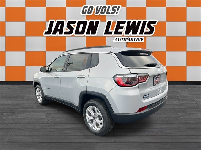 2026 Jeep Compass COMPASS LATITUDE 4X4