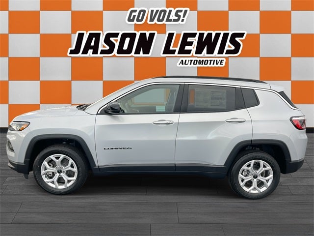 2026 Jeep Compass COMPASS LATITUDE 4X4