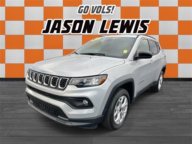 2026 Jeep Compass COMPASS LATITUDE 4X4