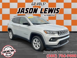 2026 Jeep Compass COMPASS LATITUDE 4X4