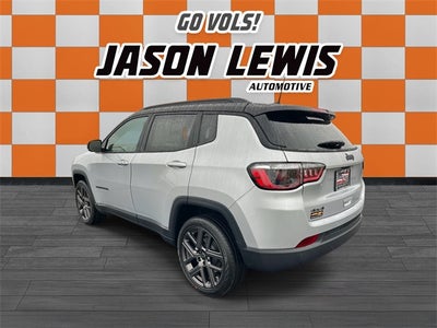 2026 Jeep Compass COMPASS LIMITED ALTITUDE 4X4