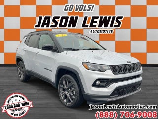 2026 Jeep Compass COMPASS LIMITED ALTITUDE 4X4