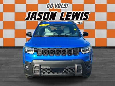 2026 Jeep Cherokee CHEROKEE LIMITED 4X4