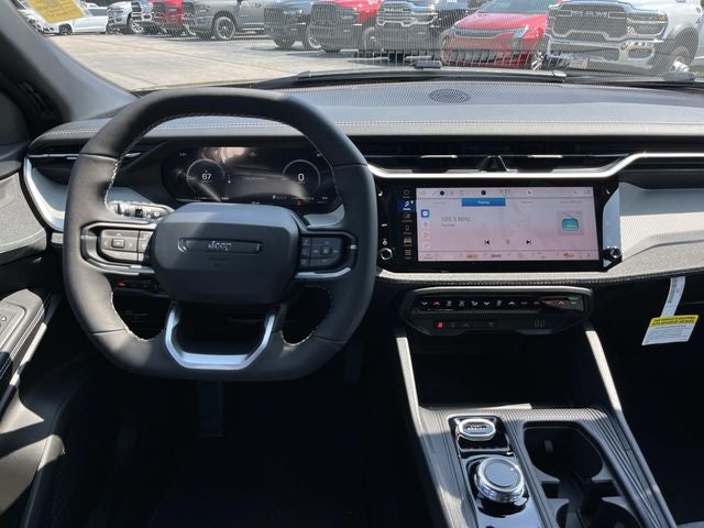 2026 Jeep Cherokee CHEROKEE LAREDO 4X4