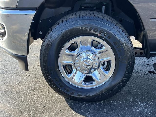 2026 RAM 3500 RAM 3500 TRADESMAN REGULAR CAB 4X4 8' BOX