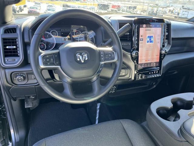 2026 RAM 3500 RAM 3500 TRADESMAN REGULAR CAB 4X4 8' BOX