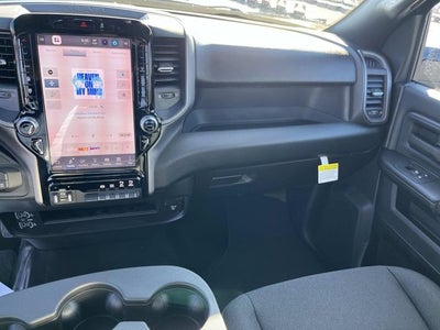 2026 RAM 3500 RAM 3500 TRADESMAN REGULAR CAB 4X4 8' BOX