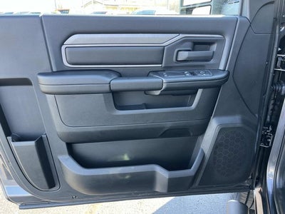 2026 RAM 3500 RAM 3500 TRADESMAN REGULAR CAB 4X4 8' BOX