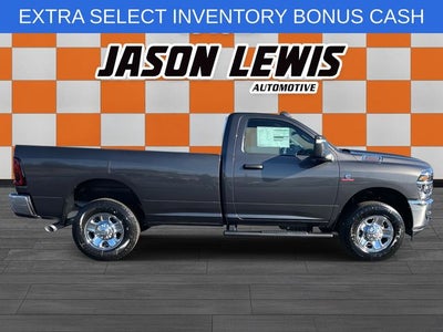 2026 RAM 3500 RAM 3500 TRADESMAN REGULAR CAB 4X4 8' BOX