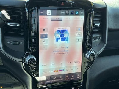 2026 RAM 3500 RAM 3500 TRADESMAN REGULAR CAB 4X4 8' BOX