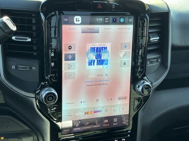 2026 RAM 3500 RAM 3500 TRADESMAN REGULAR CAB 4X4 8' BOX