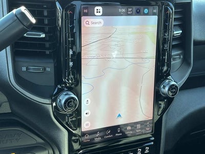 2026 RAM 3500 RAM 3500 TRADESMAN REGULAR CAB 4X4 8' BOX